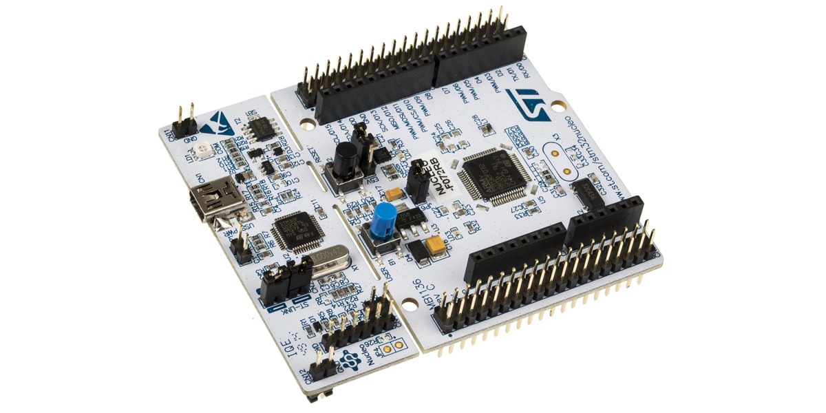 Product image for Nucleo Board For STM32F0 Series