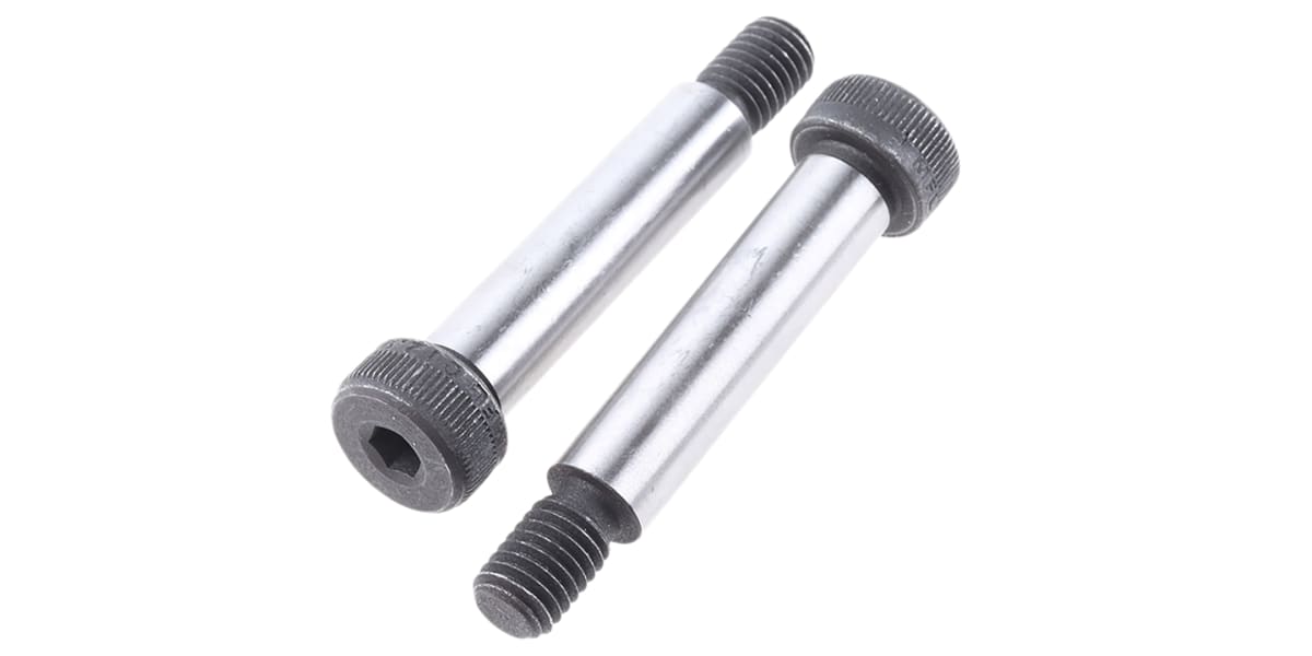 Product image for SKT CAP HEAD SHOULDER SCREW,12DX50LXM10