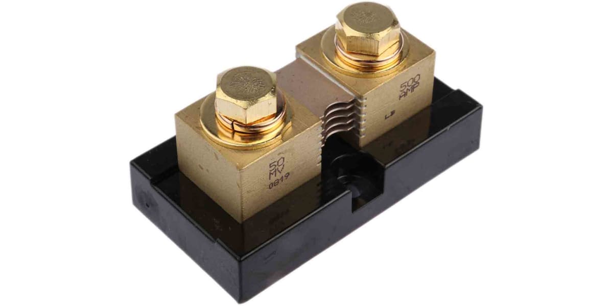 Product image for Base Mounted DC Shunt For DCA5-20PC