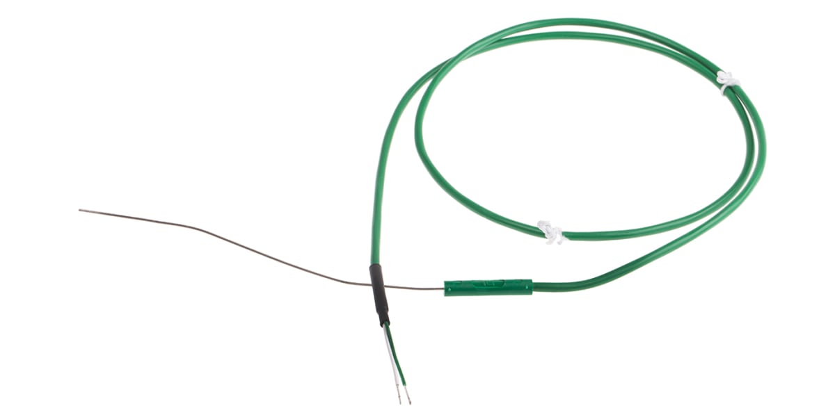 Product image for K Type Insulated Thermocouple 150mm