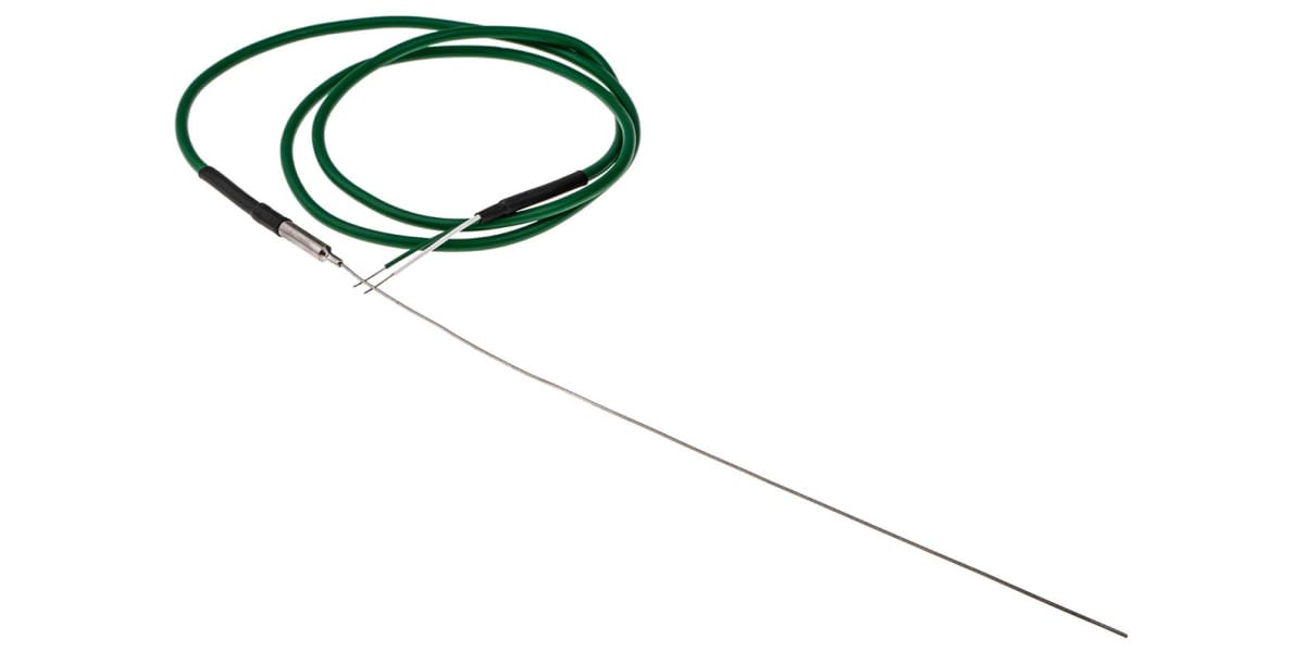 Product image for K Type Insulated Thermocouple 250mm