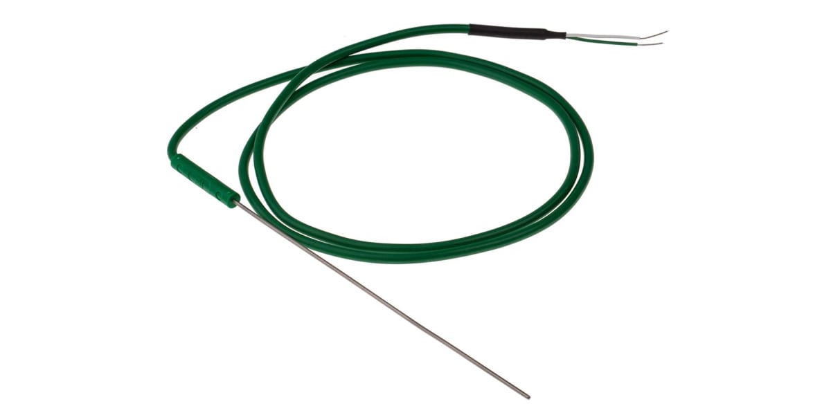 Product image for K Type Insulated Thermocouple 150mm