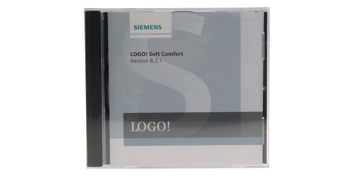 Siemens logo soft comfort 8.2