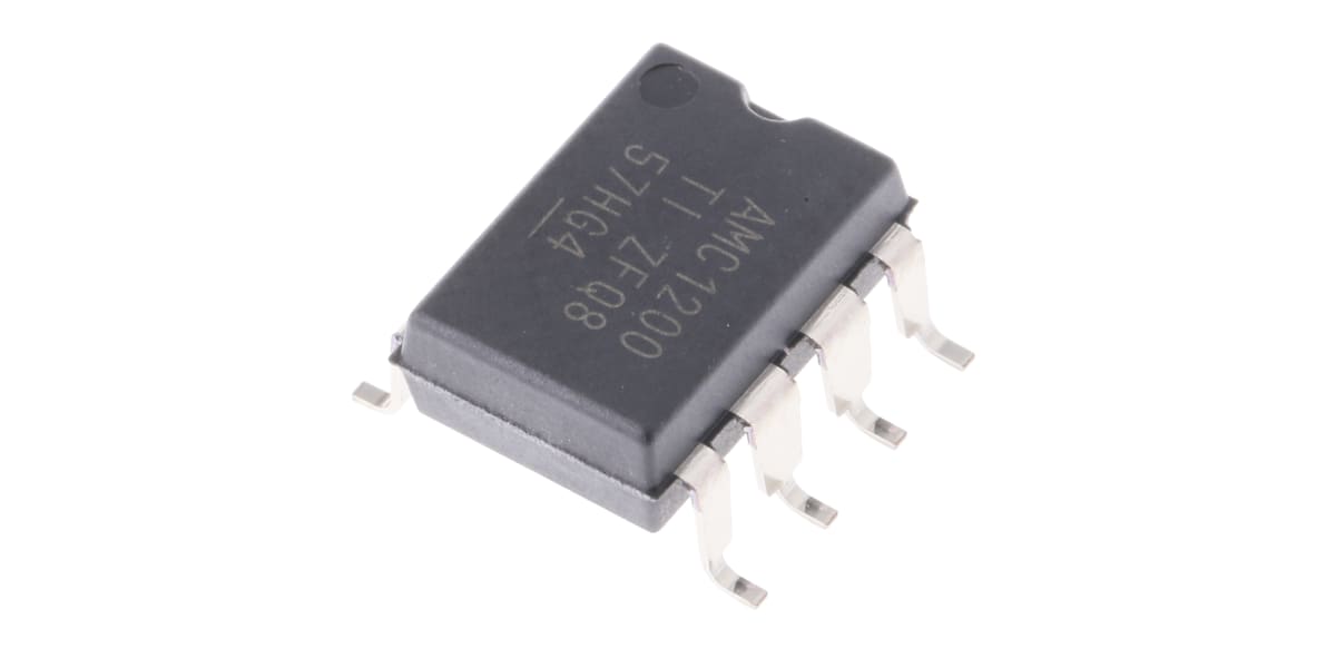 Product image for DIFFERENTIAL ISOLATION AMPLIFIER SOP8