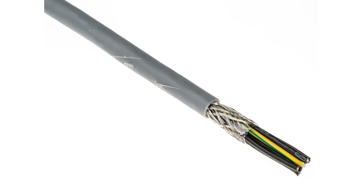 Product image for CY 7 core 0.5mm control cable 50m