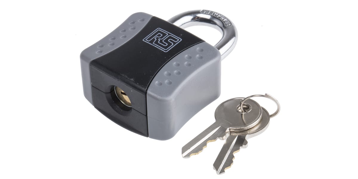 Product image for Laminated Padlock 47mm