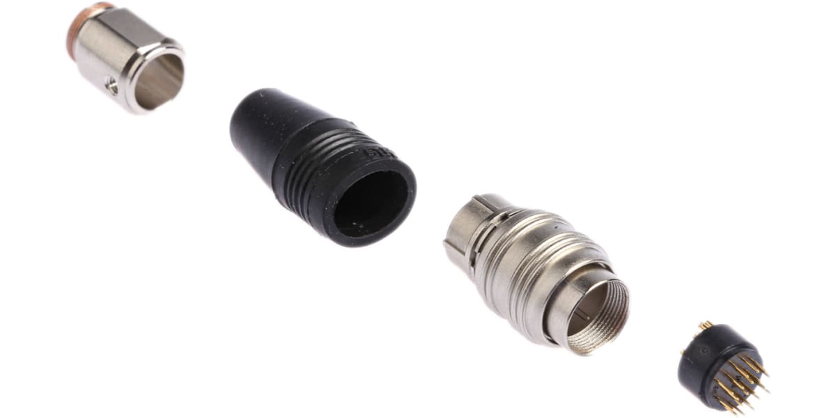 Product image for CONN PLUG 20POS MALE CIRCULAR