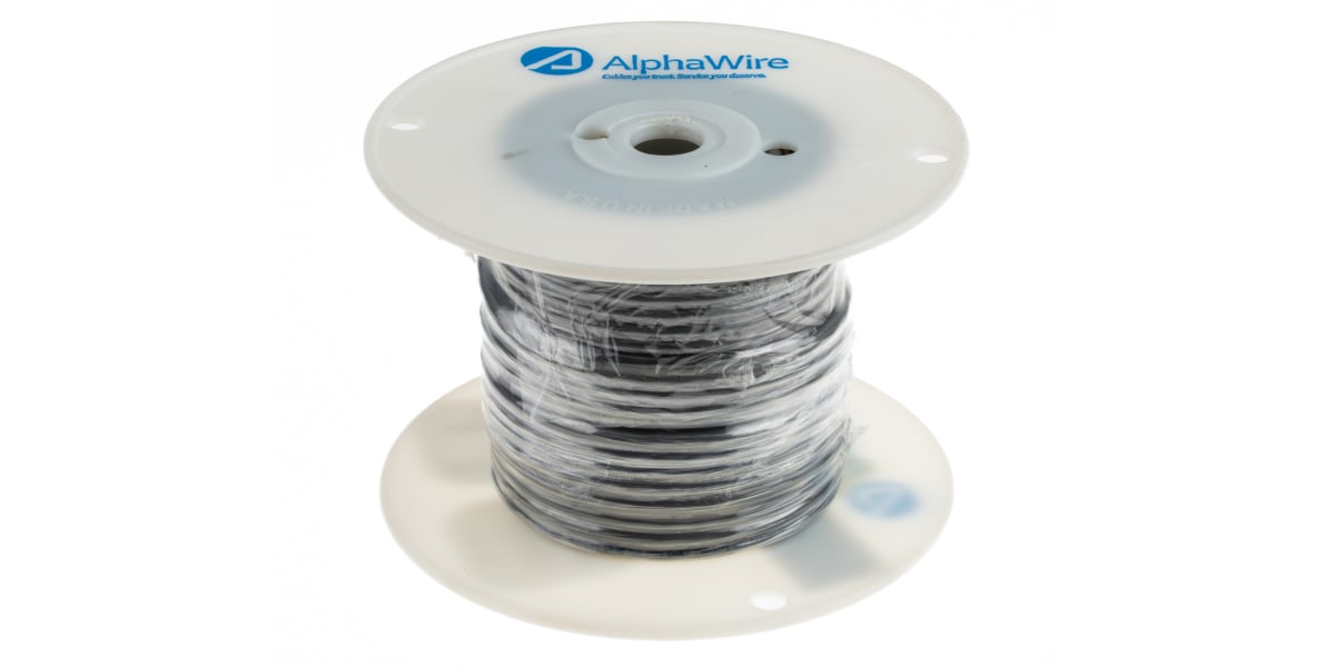 Product image for 22 AWG 4 core 300V unshielded cable 30m