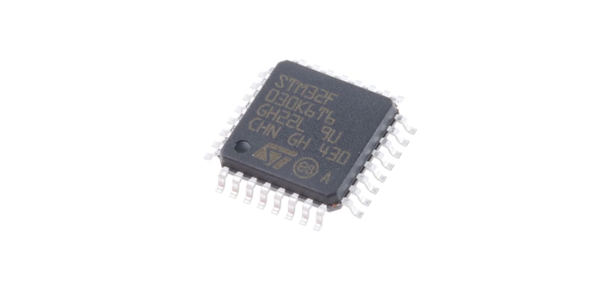 Product image for 32-BIT MCU CORTEX-M0 32K FLASH LQFP32