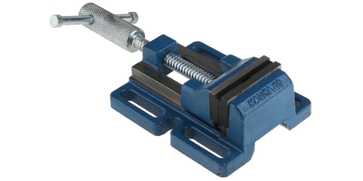 Product image for Drill Press Vice 80mm