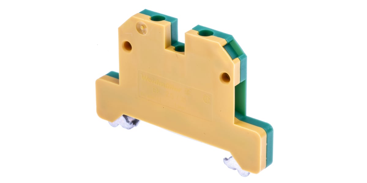 Product image for Modular PE terminals Screw Connection