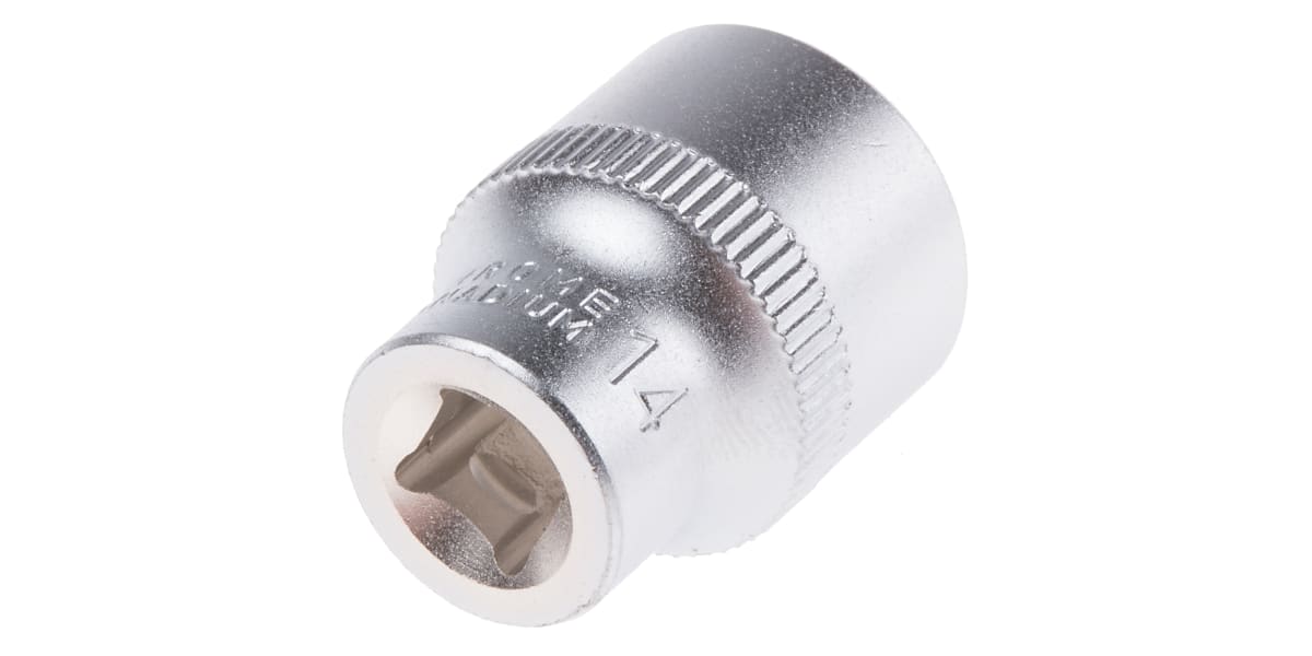 Product image for 1/4" Drive 14mm Socket