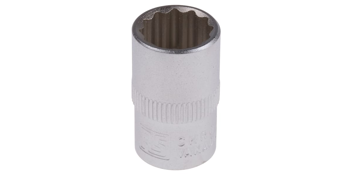 Product image for 3/8" Drive 12mm Socket