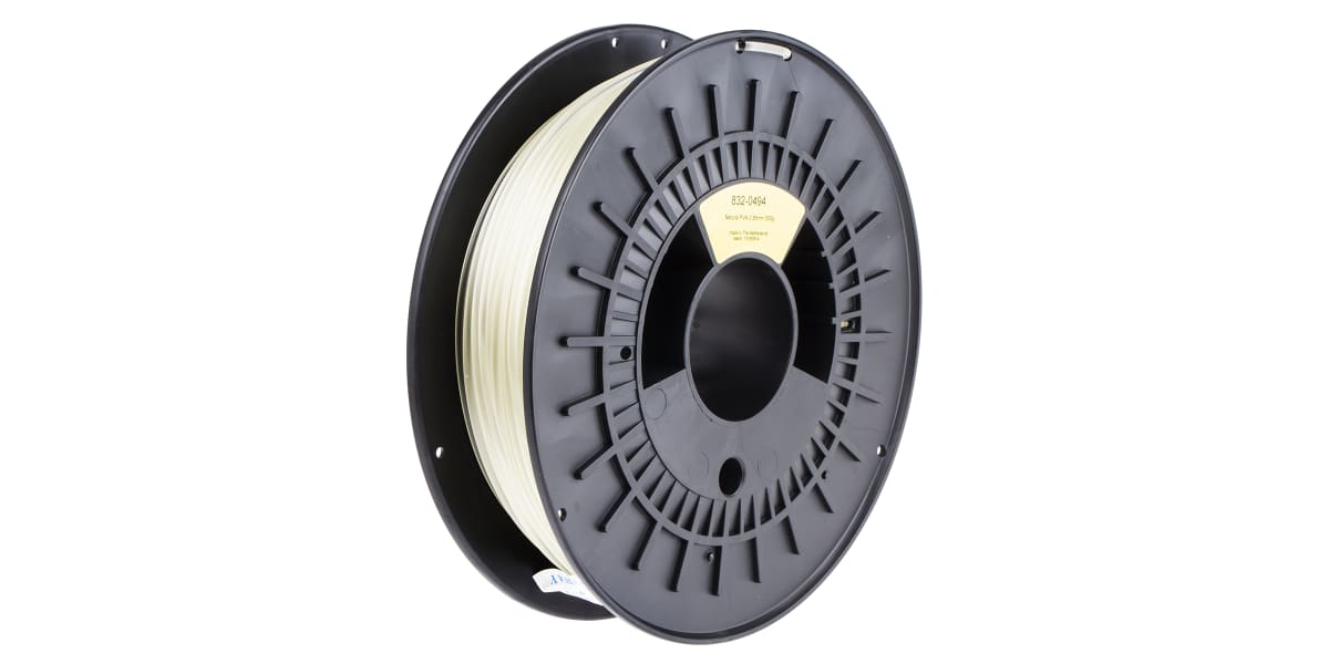 Product image for RS Natural PVA 2.75mm Filament 500g