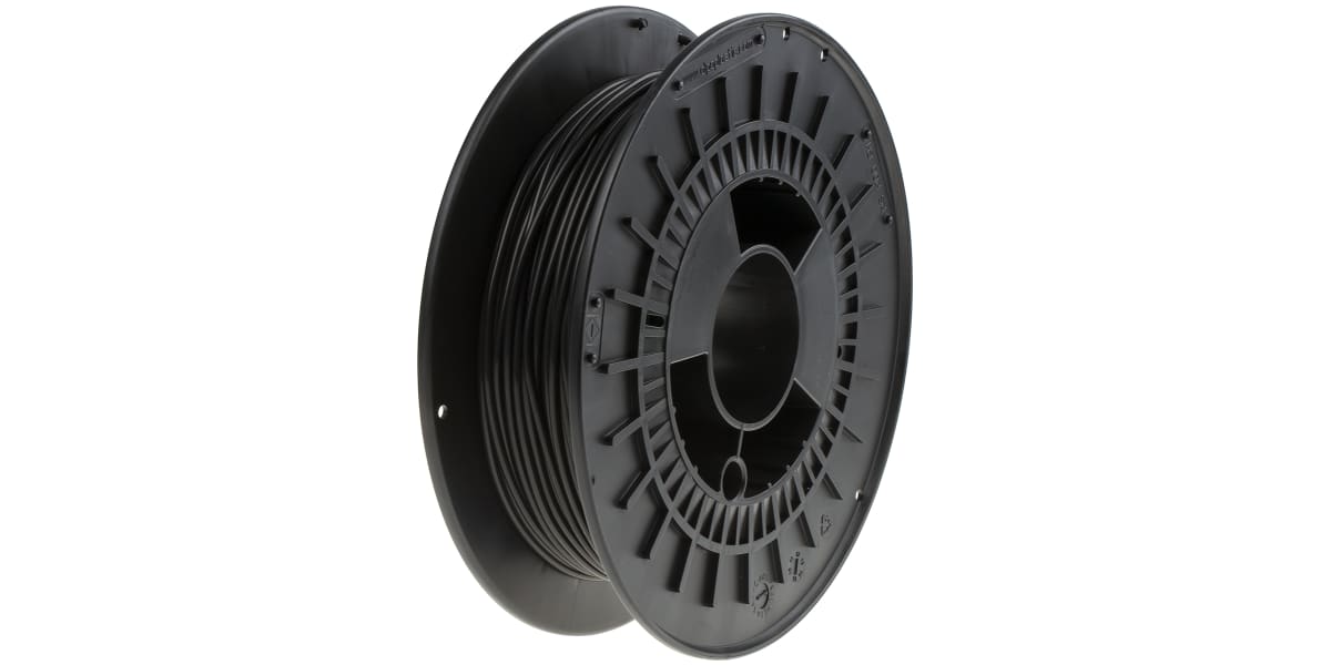 Product image for RS Black Flexi 2.85mm Filament 500g