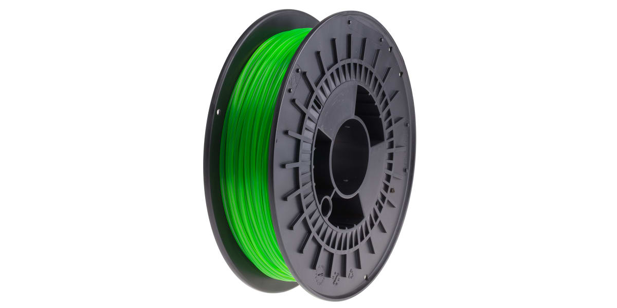 Product image for RS GREEN M-ABS 2.85MM FILAMENT 500G