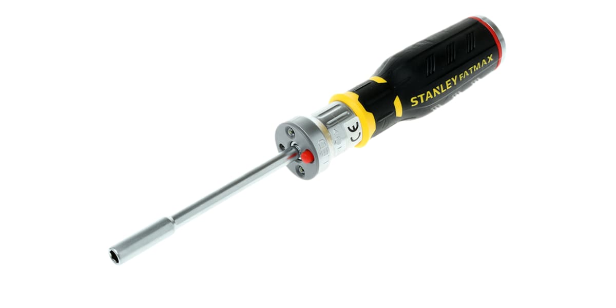 Product image for STANLEY FATMAX LED RATCHET SCREWDRIVER