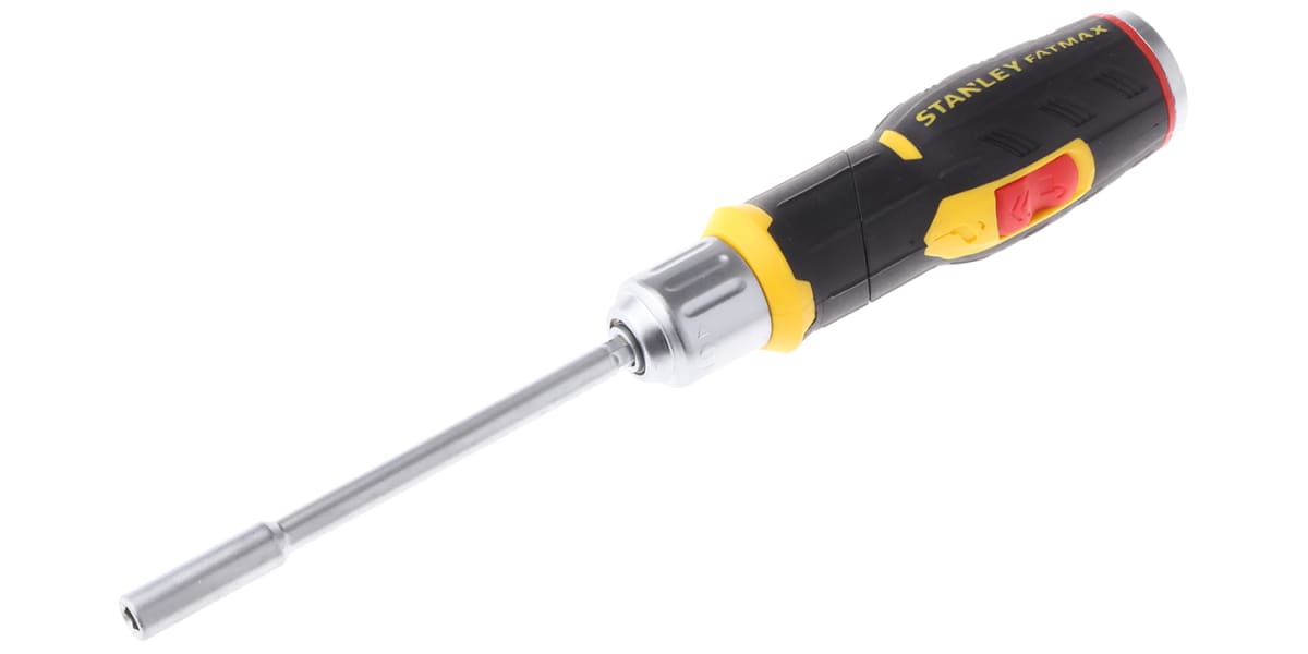 Product image for STANLEY FATMAX PISTOL GRIP SCREWDRIVER