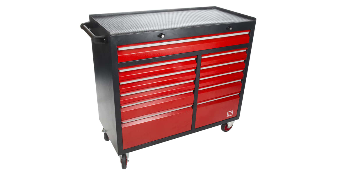 Product image for 11 Drawer Cabinet