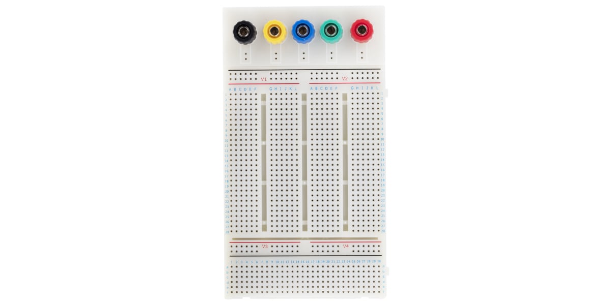 Product image for Advanced solderless breadboard