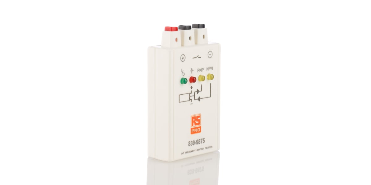 Product image for Hand Held Proximity Switch Tester