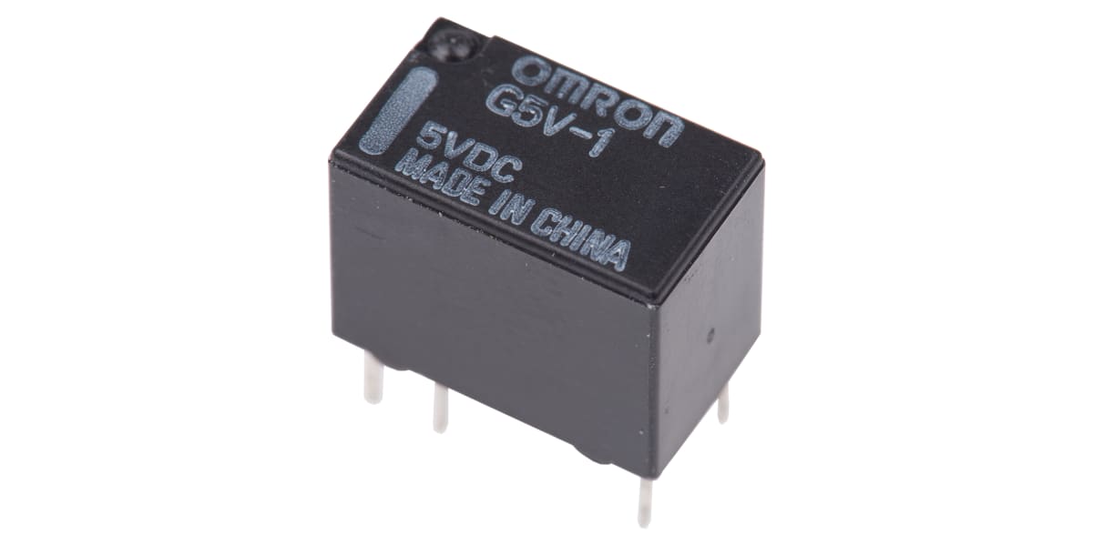 Product image for PCB RELAY, SPDT, 1A