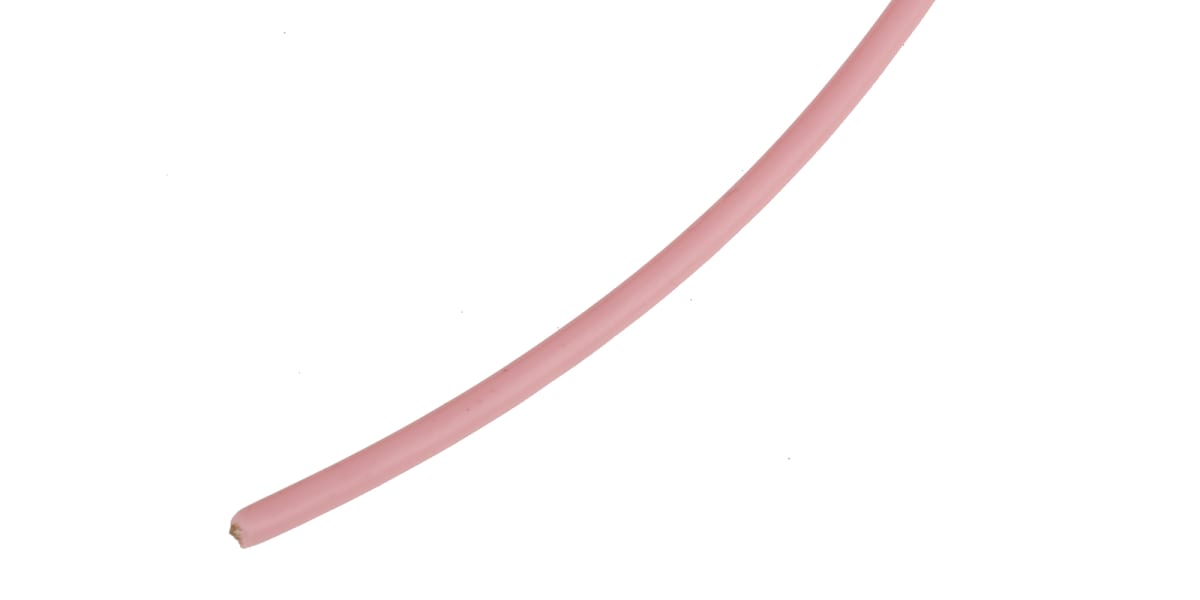 Product image for PTFE B 19/0.15 pink 100m
