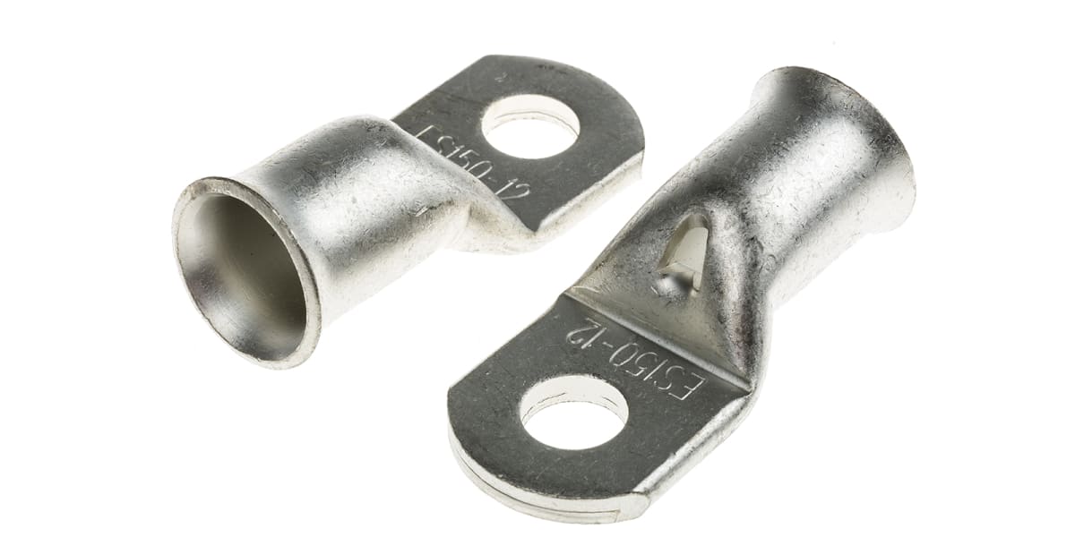 Product image for M12 HD ring crimp terminal,150sq.mm wire