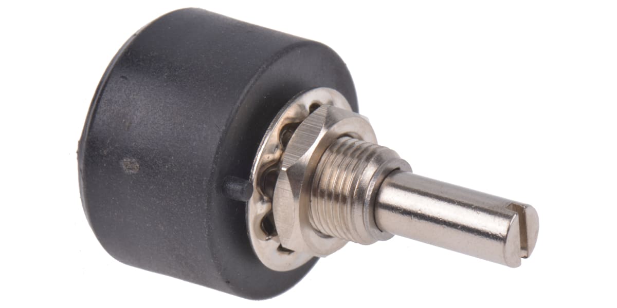 Product image for Potentiometer wirewound 250R 10% 1W