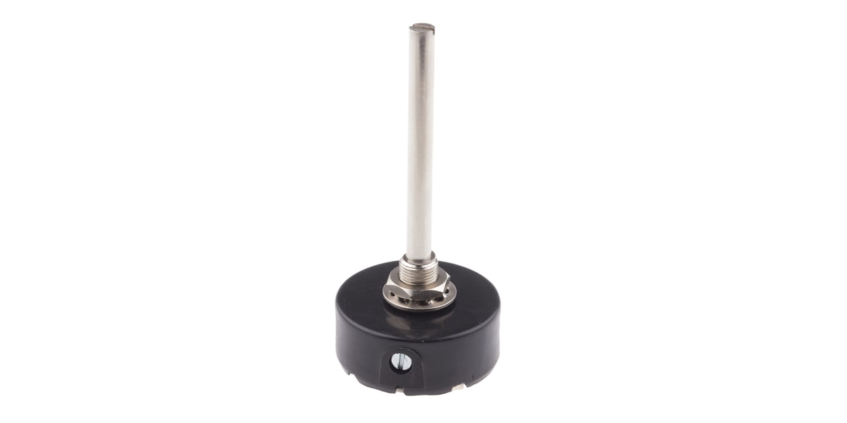 Product image for Potentiometer 1turn wirewound 5K 10% 3W