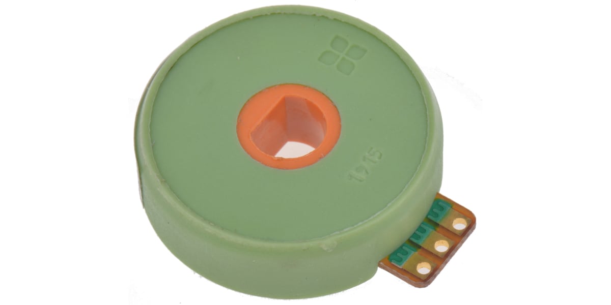 Product image for Potentiometer hollow shaft 5K CP 24mm