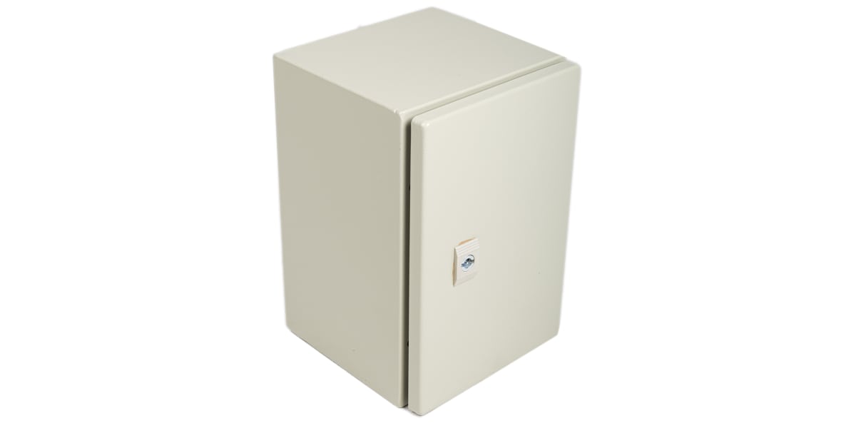 Product image for IP65 Wall Box, M/Steel, 200x300x200mm