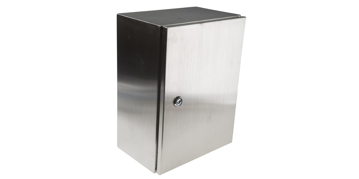 Product image for IP66 Wall Box, S/Steel, 300x400x200mm