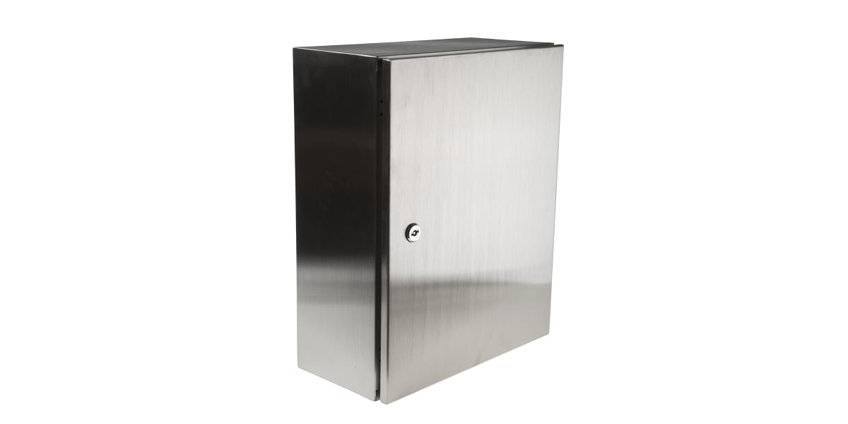 Product image for IP66 Wall Box, S/Steel, 400x500x200mm