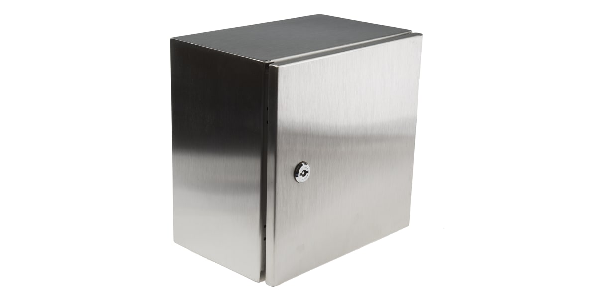 Product image for IP66 Wall Box, S/Steel, 300x300x200mm