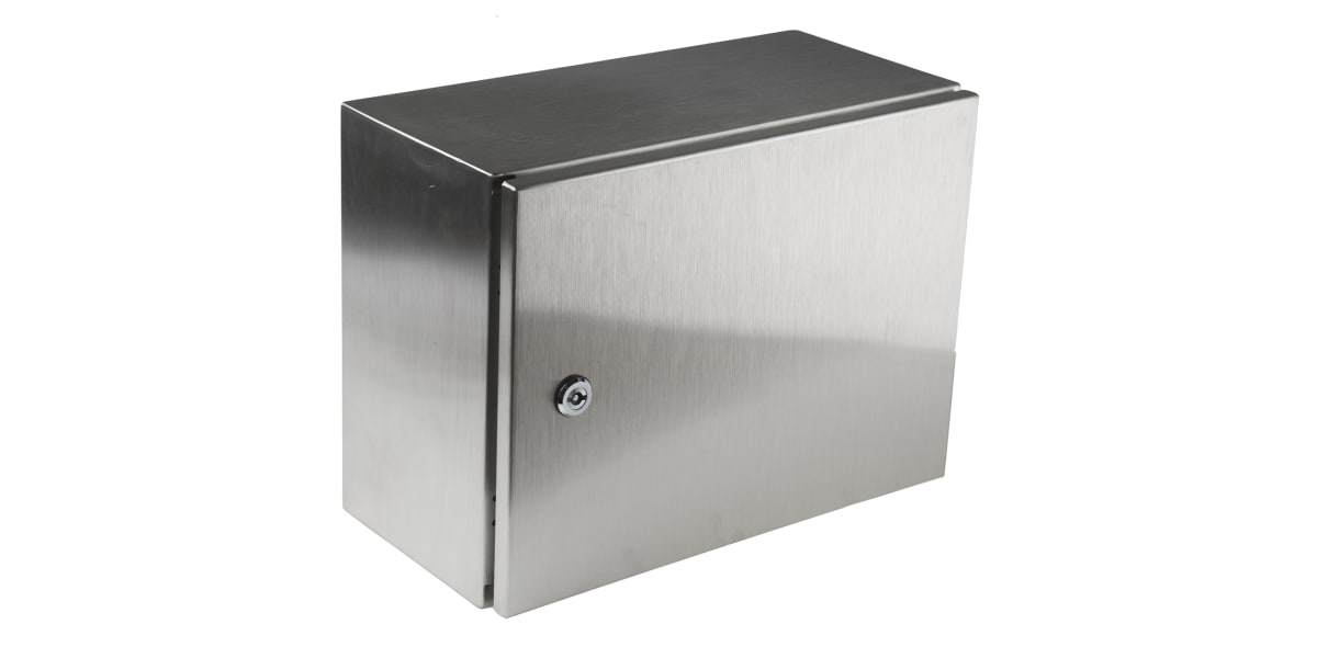 Product image for IP66 Wall Box, S/Steel, 400x300x200mm