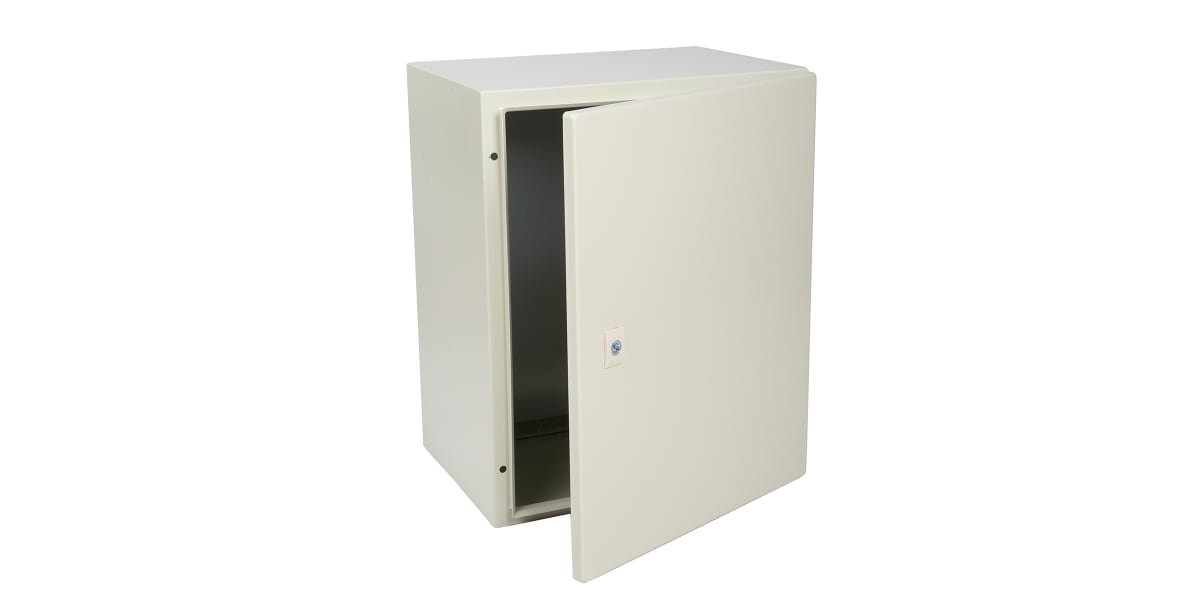 Product image for IP65 Wall Box, M/Steel, 400x500x300mm