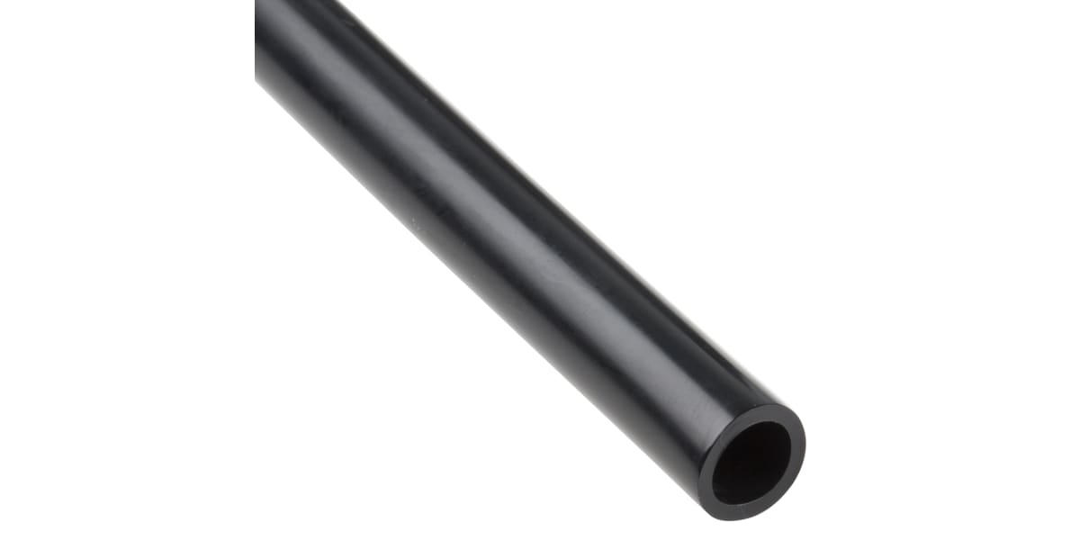 Product image for Soft Nylon Tubing, 3/8" OD, Black