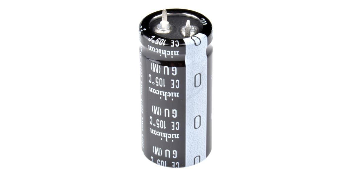 Product image for CAPACITOR SNAP IN GU SERIES 200V 680UF