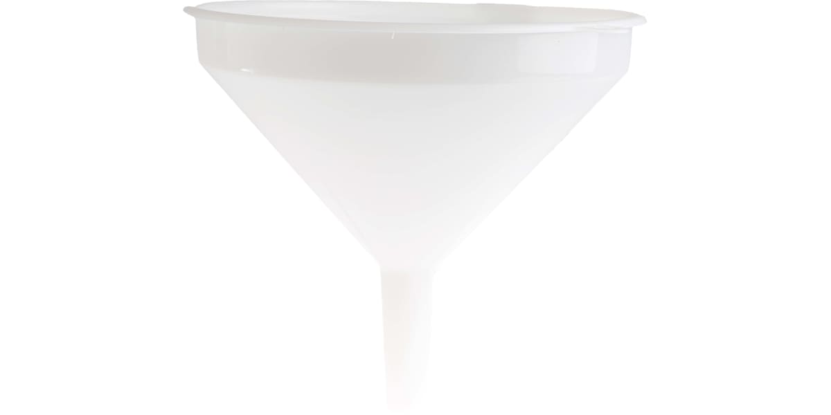 Product image for Industrial HDPE funnel 245mm