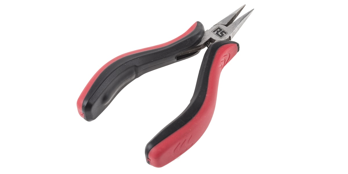 Product image for Elec. Snipe nose plier 130mm