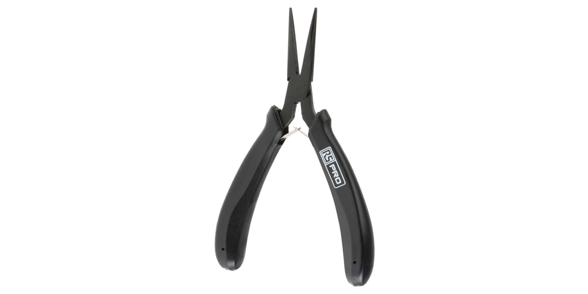 Product image for Small snipe nose precision plier,120mm L