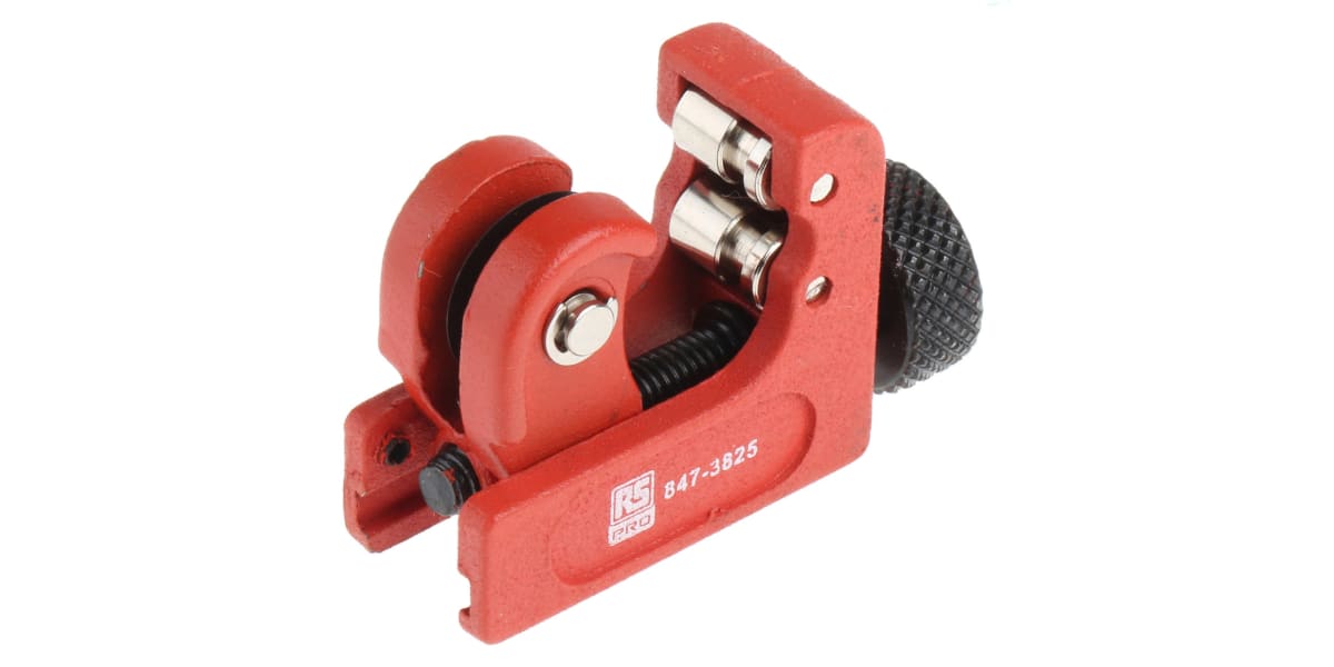 Product image for small bore pipe cutter 3-22mm dia