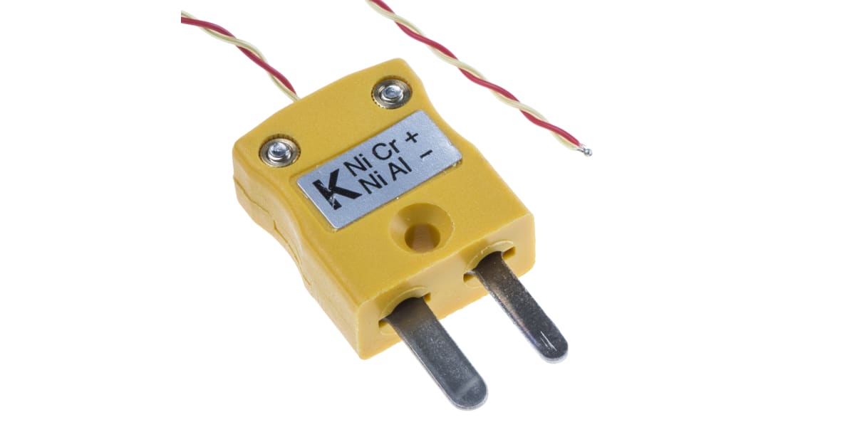 Product image for ANSI K thermocouple exposed Junction 10m