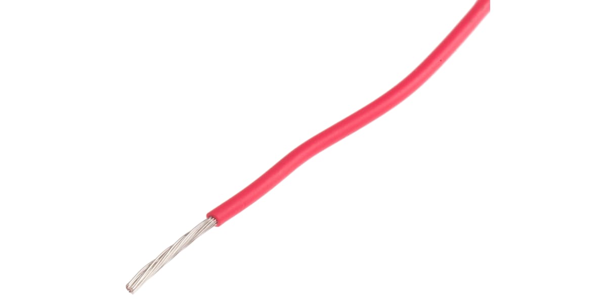 Product image for WIRE KY30-06 RED 100m