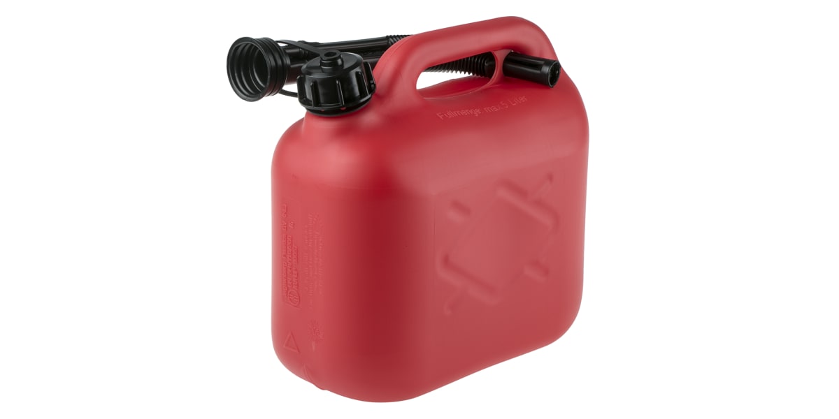 Product image for Fuel Can 5ltr - Red