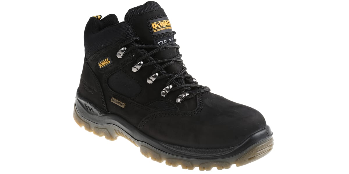 Product image for Challenger 3 Sympatex Black Hiker 7/41