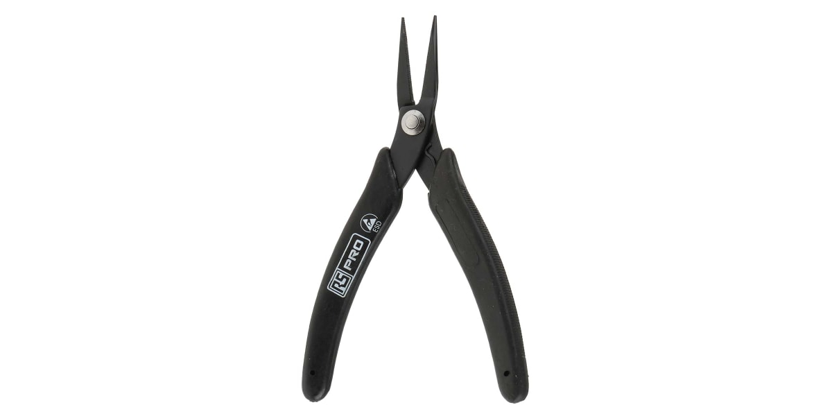 Product image for ESD 6" Long Nose Pliers