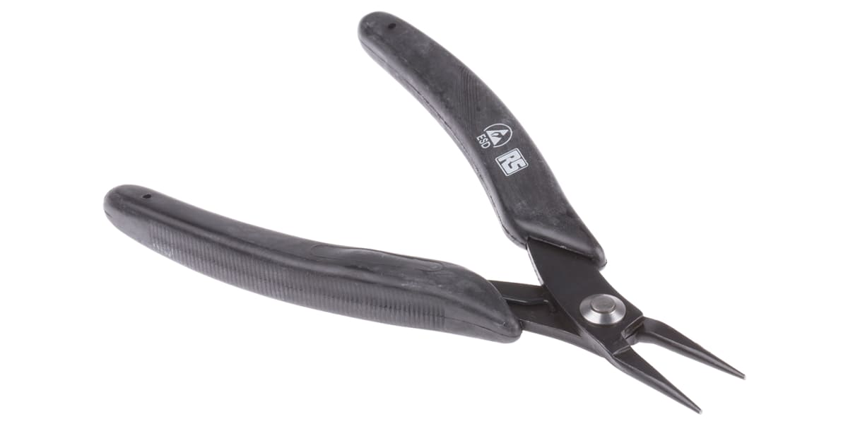 Product image for ESD 5 1/2" Round Nose Pliers