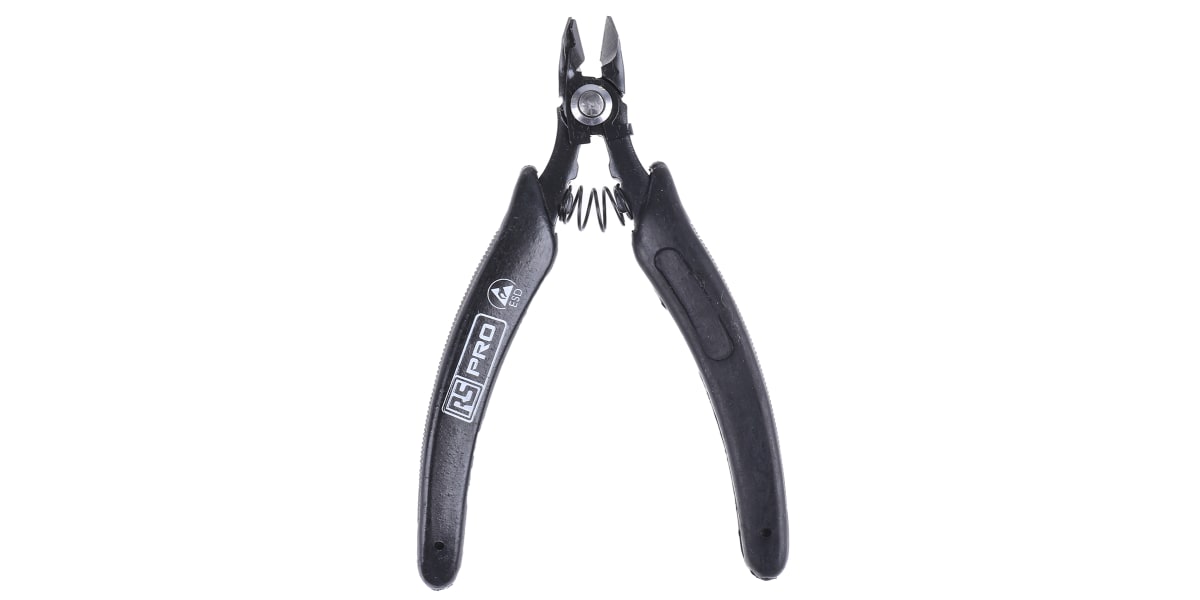 Product image for ESD 5" Heavy Side Cutter Pliers